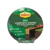 Vigoro 20 ft. Premium Black Composite Edging -Vigoro sales Store black vigoro brick edging 903002vg 64 1000