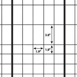 Vigoro Rockdale 41.9 in. Black Steel Fence Gate 15 Vigoro Rockdale 41.9 in. Black Steel Fence Gate -Vigoro sales Store black vigoro garden fencing 860442 40 1000