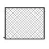 Vigoro 37.3 in. H x 51 in. W Steel Diamond Mesh Garden Fence Panel 1 Vigoro 37.3 in. H x 51 in. W Steel Diamond Mesh Garden Fence Panel -Vigoro sales Store black vigoro garden fencing 860640 64 1000