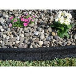 Vigoro sales Store -Vigoro sales Store black vigoro rubber edging ecobrd blk 4 ft e1 1000