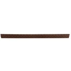 Vigoro 4 ft. Brown No-Dig Rubber Landscape Edging (6-Pack) 15 Vigoro 4 ft. Brown No-Dig Rubber Landscape Edging (6-Pack) -Vigoro sales Store brown vigoro rubber edging dcbfe4bn6 66 1000