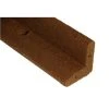 Vigoro EcoBorder 4 ft. Brown Rubber Landscape Edging (6-Pack) -Vigoro sales Store brown vigoro rubber edging ecobrd brn 6pk 64 1000