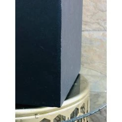 KANTE 23 in. L Rectangular Charcoal Concrete/Fiberglass Indoor Outdoor Elegant Planter -Vigoro sales Store charcoal kante plant pots osf0104a c60121 fa 1000