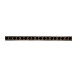 Vigoro Roman Stone 48 in. Rubber Garden Edging Earth (Pack of 2) -Vigoro sales Store earth vigoro rubber edging mt5001789cm c3 1000