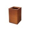 KANTE 16 in. H Faux Weathering Steel Finish Concrete Square, Modern Outdoor/Indoor Lightweight Planter Pot with Drainage Hole 2 KANTE 16 in. H Faux Weathering Steel Finish Concrete Square, Modern Outdoor/Indoor Lightweight Planter Pot with Drainage Hole -Vigoro sales Store faux weathering steel kante plant pots rf0007b c91942 64 1000