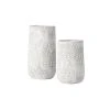 SULLIVANS Gray Cement Pot - Set of 2 -Vigoro sales Store gray sullivans plant pots cmt1189 64 1000