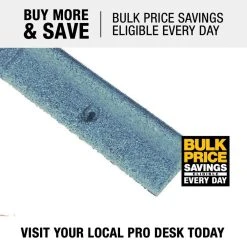 Vigoro EcoBorder 4 ft. Grey Rubber Landscape Edging (6-Pack) -Vigoro sales Store gray vigoro rubber edging ecobrd grey 6pk 77 1000