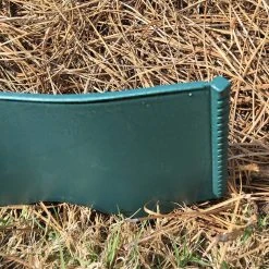 Vigoro 2 ft. W x 0.25 in. L Green Plastic Easy Edging -Vigoro sales Store green vigoro plastic edging 51034 fa 1000