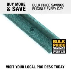 Vigoro EcoBorder 4 ft. Green Rubber Landscape Edging (6-Pack) -Vigoro sales Store green vigoro rubber edging ecobrd grn 6pk 77 1000