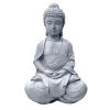 KANTE Lightweight Sitting Meditating Buddha Zen Indoor -Vigoro sales Store kante garden statues r141006 c80021 64 1000