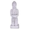 KANTE 12.8 in. H Gray Cement Buddha Garden Statue Tealight Candle Holder Ornament 1 KANTE 12.8 in. H Gray Cement Buddha Garden Statue Tealight Candle Holder Ornament -Vigoro sales Store kante garden statues sx20200175 64 1000