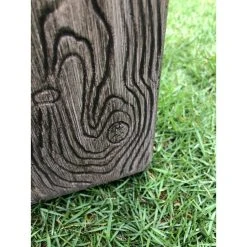 KANTE 31 in and 23 in. L Rectangular Lodgepole Concrete/Fiberglass Indoor Outdoor Elegant Long Planters (Set of 2) 10 KANTE 31 in and 23 in. L Rectangular Lodgepole Concrete/Fiberglass Indoor Outdoor Elegant Long Planters (Set of 2) -Vigoro sales Store lodgepole kante plant pots osf0219ab c81051 1f 1000