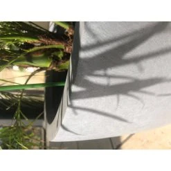 KANTE 20 in., 16 in. and 12 in. W Round Slate Gray Concrete/Fiberglass Indoor Outdoor Elegant Bowl Planters (Set of 3) 17 KANTE 20 in., 16 in. and 12 in. W Round Slate Gray Concrete/Fiberglass Indoor Outdoor Elegant Bowl Planters (Set of 3) -Vigoro sales Store slate gray kante plant pots osc0049abc c60611 fa 1000