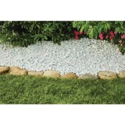 Vigoro 0.5 cu. ft. Bagged Marble Chip Landscape Rock -Vigoro sales Store vigoro bagged landscape rocks 54141 44 1000