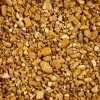 Vigoro 0.5 cu. ft. Bagged River Pebble Landscape Rock