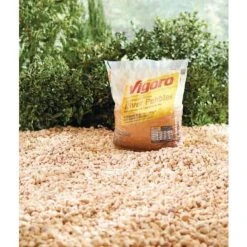 Vigoro 0.5 cu. ft. Bagged River Pebble Landscape Rock -Vigoro sales Store vigoro bagged landscape rocks 54250v 66 1000
