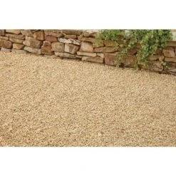 Vigoro 0.5 cu. ft. Bagged Pea Gravel Pebble Landscape Rock -Vigoro sales Store vigoro bagged landscape rocks 54255 4f 1000