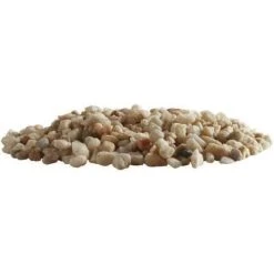 Vigoro 0.5 cu. ft. Bagged Pea Gravel Pebble Landscape Rock -Vigoro sales Store vigoro bagged landscape rocks 54255 c3 1000