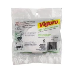 Vigoro 100 ft. Plastic Twist with Cutter -Vigoro sales Store vigoro garden wire t001avg a0 1000
