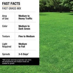 Vigoro 3 lbs. Fast Grass Seed Mix -Vigoro sales Store vigoro grass seed 25102 fa 1000
