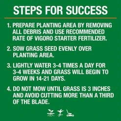 Vigoro 10 lbs. Bermuda Grass Seed Blend with Water Saver Seed Coating -Vigoro sales Store vigoro grass seed 25502 77 1000