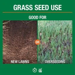 Vigoro 7 lbs. Tall Fescue Grass Seed Blend with Water Saver Seed Coating -Vigoro sales Store vigoro grass seed 25685 4f 1000