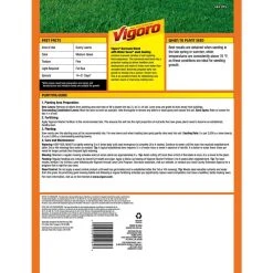 Vigoro 5 lbs. Bermuda Grass Seed Blend with Water Saver Seed Coating -Vigoro sales Store vigoro grass seed 52335 40 1000