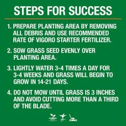 Vigoro 5 lbs. Bermuda Grass Seed Blend with Water Saver Seed Coating -Vigoro sales Store vigoro grass seed 52335 77 1000