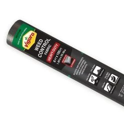 Vigoro 6 ft. x 100 ft. 3 oz. Woven Weed Barrier -Vigoro sales Store vigoro landscape fabric 46613 a0 1000
