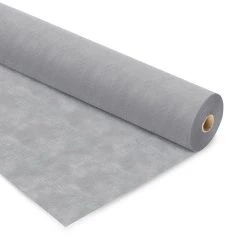 Vigoro 6 ft. x 100 ft. 2 oz. Black Flatbond (Non-Woven) Weed Barrier -Vigoro sales Store vigoro landscape fabric 46617 1f 1000