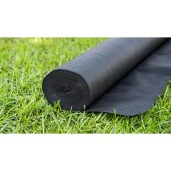 Vigoro 4 ft. x 100 ft. Weed Barrier Landscape Fabric -Vigoro sales Store vigoro landscape fabric nmv04100b 40 1000