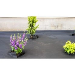 Vigoro 4 ft. x 200 ft. Point Bond Landscape Fabric -Vigoro sales Store vigoro landscape fabric nmv04200b c3 1000