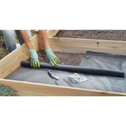 Vigoro 40 in. x 36 ft. PLA Natural Weed Control Landscape Fabric 20 Vigoro 40 in. x 36 ft. PLA Natural Weed Control Landscape Fabric -Vigoro sales Store vigoro landscape fabric nmv4036bpla 1f 1000