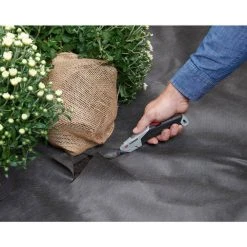 Vigoro 40 in. x 36 ft. PLA Natural Weed Control Landscape Fabric 23 Vigoro 40 in. x 36 ft. PLA Natural Weed Control Landscape Fabric -Vigoro sales Store vigoro landscape fabric nmv4036bpla 76 1000
