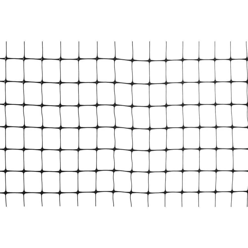 Vigoro 7 ft. x 100 ft. Polypropylene Deer Block Netting Barrier, UV Treated 5 Vigoro 7 ft. x 100 ft. Polypropylene Deer Block Netting Barrier, UV Treated - Image 3