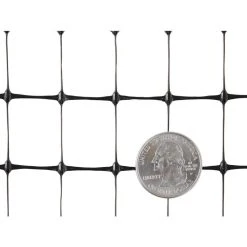 Vigoro 7 ft. x 100 ft. Polypropylene Deer Block Netting Barrier, UV Treated 12 Vigoro 7 ft. x 100 ft. Polypropylene Deer Block Netting Barrier, UV Treated -Vigoro sales Store vigoro landscape fabric nmvdb07100h a0 1000