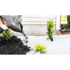 Vigoro 4 ft. x 50 ft. Matrix Grid Landscape Fabric -Vigoro sales Store vigoro landscape fabric vpnm45085 c3 1000