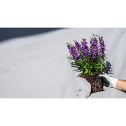 Vigoro 4 ft. x 50 ft. Matrix Grid Landscape Fabric -Vigoro sales Store vigoro landscape fabric vpnm45085 fa 1000