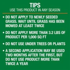Vigoro 32 lbs. 10,000 sq. ft. Weed and Feed Weed Killer Plus Lawn Fertilizer for Southern Grass Types -Vigoro sales Store vigoro lawn fertilizers 22540 1 1f 1000