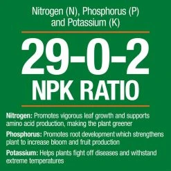 Vigoro 32 lbs. 10,000 sq. ft. Weed and Feed Weed Killer Plus Lawn Fertilizer for Florida Grass Types -Vigoro sales Store vigoro lawn fertilizers 22562 1 31 1000