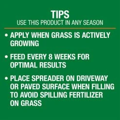 Vigoro 14 lbs. 5,000 sq. ft. Lawn Fertilizer for All Grass Types -Vigoro sales Store vigoro lawn fertilizers 52203pm 1f 1000