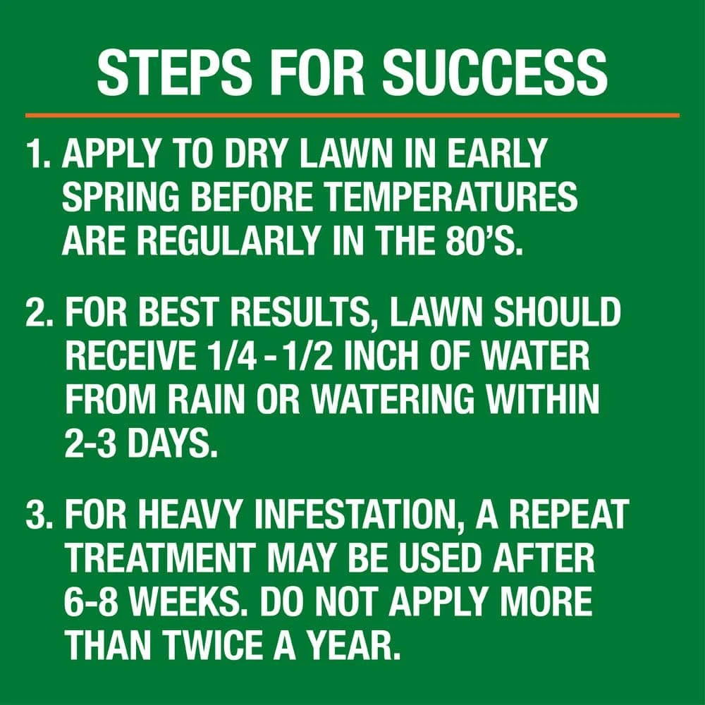 Vigoro 42.18 lbs. 15,000 sq. ft. Crabgrass Preventer and Lawn Fertilizer 7 Vigoro 42.18 lbs. 15,000 sq. ft. Crabgrass Preventer and Lawn Fertilizer - Image 5