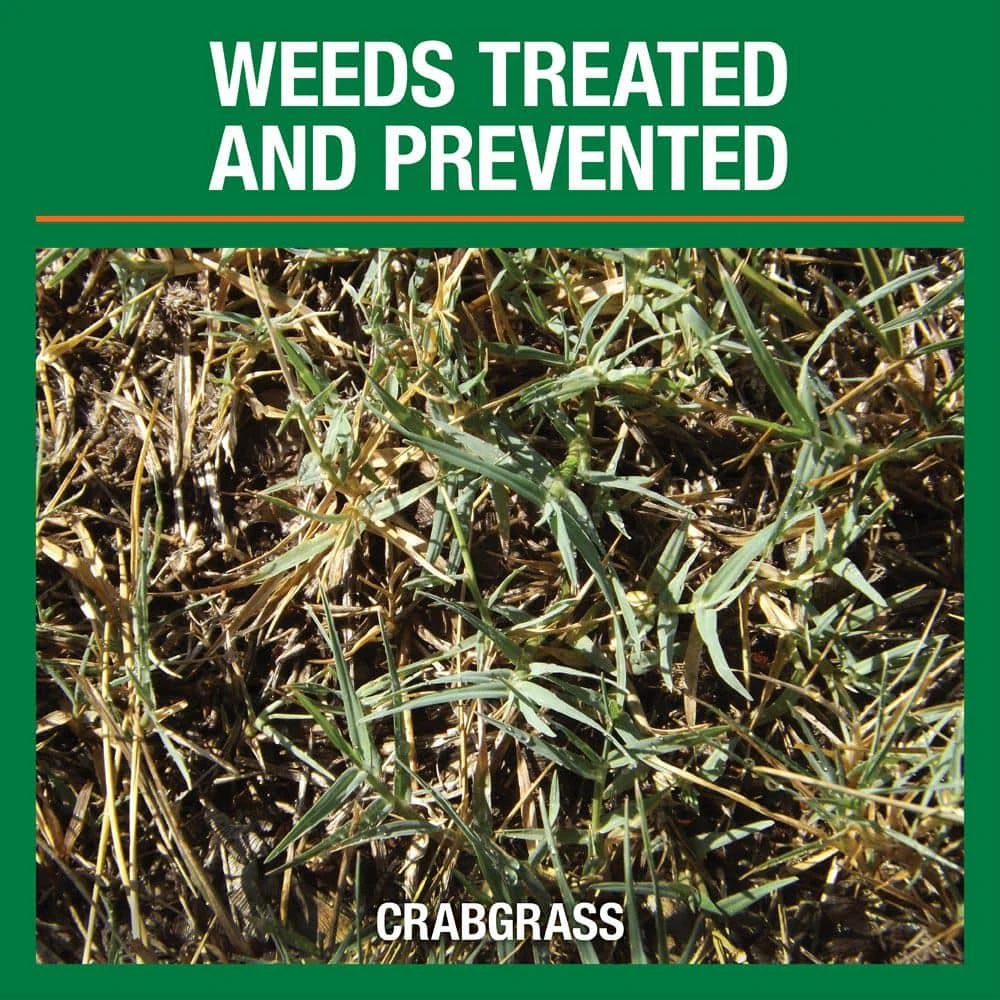 Vigoro 42.18 lbs. 15,000 sq. ft. Crabgrass Preventer and Lawn Fertilizer 4 Vigoro 42.18 lbs. 15,000 sq. ft. Crabgrass Preventer and Lawn Fertilizer - Image 2