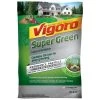 Vigoro Super Green 16 lbs. 6,220 sq. ft. Lawn Fertilizer with 5% Iron for Green Grass -Vigoro sales Store vigoro lawn fertilizers 62201 64 1000