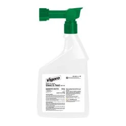Vigoro 32 oz. 7,500 sq. ft. Spring Ready-to-Spray Concentrate Weed and Feed Lawn Fertilizer -Vigoro sales Store vigoro lawn fertilizers hg 52511 2 1d 1000