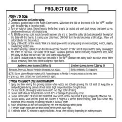Vigoro 32 oz. 7,500 sq. ft. Spring Ready-to-Spray Concentrate Weed and Feed Lawn Fertilizer -Vigoro sales Store vigoro lawn fertilizers hg 52511 2 66 1000