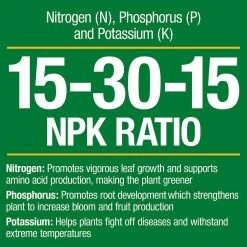Vigoro 3.5 lb. All Season Bold Blooms Flowering Plant Food (15-30-15) -Vigoro sales Store vigoro plant food fertilizer 120232 4f 1000