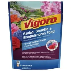 Vigoro 3.5 lb. All Season Azalea Camellia and Rhododendron Plant Food (10-8-8)