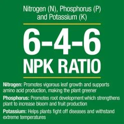 Vigoro 3.5 lb. All Season Citrus and Avocado Plant Food (6-4-6) -Vigoro sales Store vigoro plant food fertilizer 133244 4f 1000