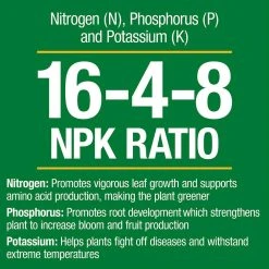 Vigoro 4.2 lb. All Season Fruit, Nut and Citrus Fertilizer Spikes (16-4-8) (15-Count) -Vigoro sales Store vigoro plant food fertilizer 154306 4f 1000